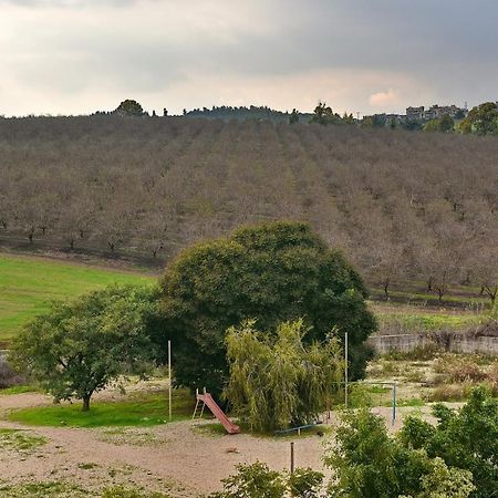 Pearl Of The Valley Hotel Kfar Tavor Exterior photo