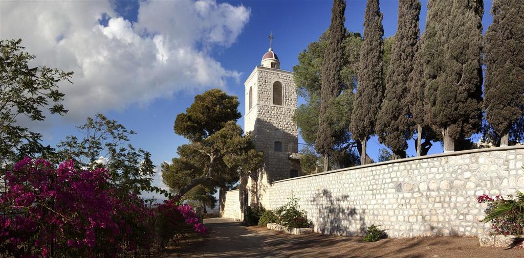 Pearl Of The Valley Hotel Kfar Tavor Exterior photo